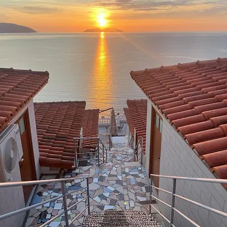 Sea View Apartamento Vlorë
