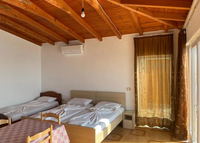 Sea View Apartment Vlorë