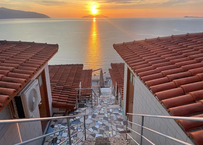 Sea View Apartment Vlorë