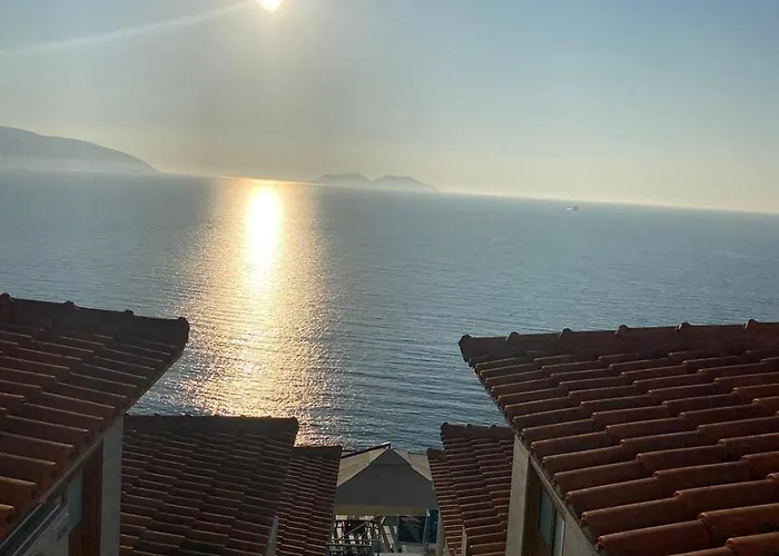 Appartement Sea View Vlorë